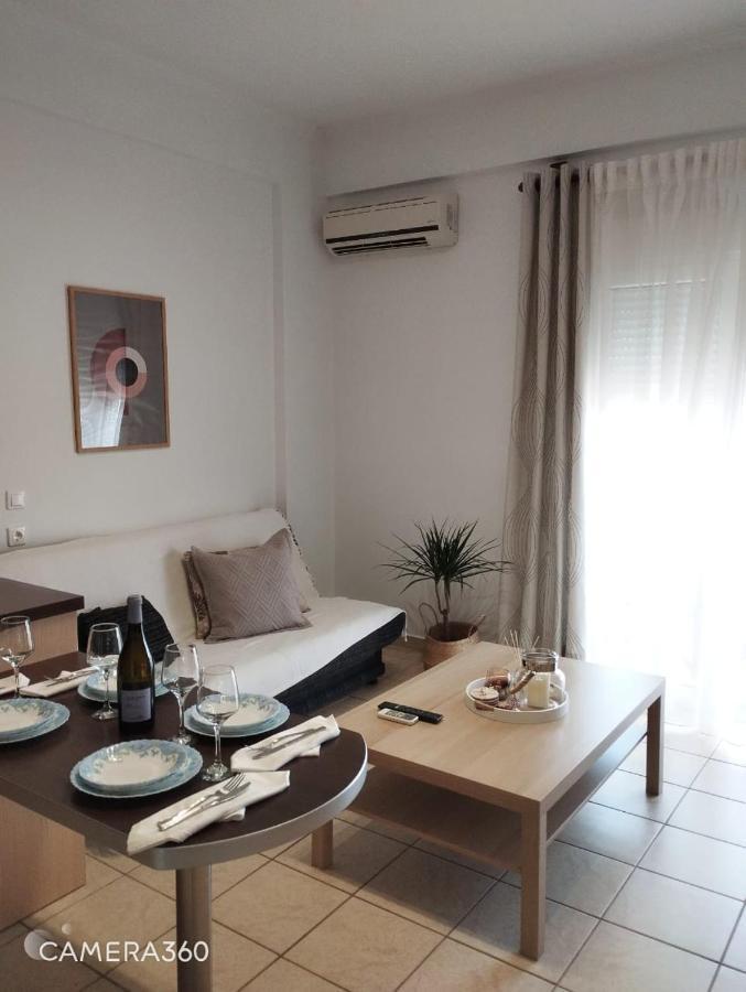 Apartment Ioanna #2 Kallithea  Exteriör bild
