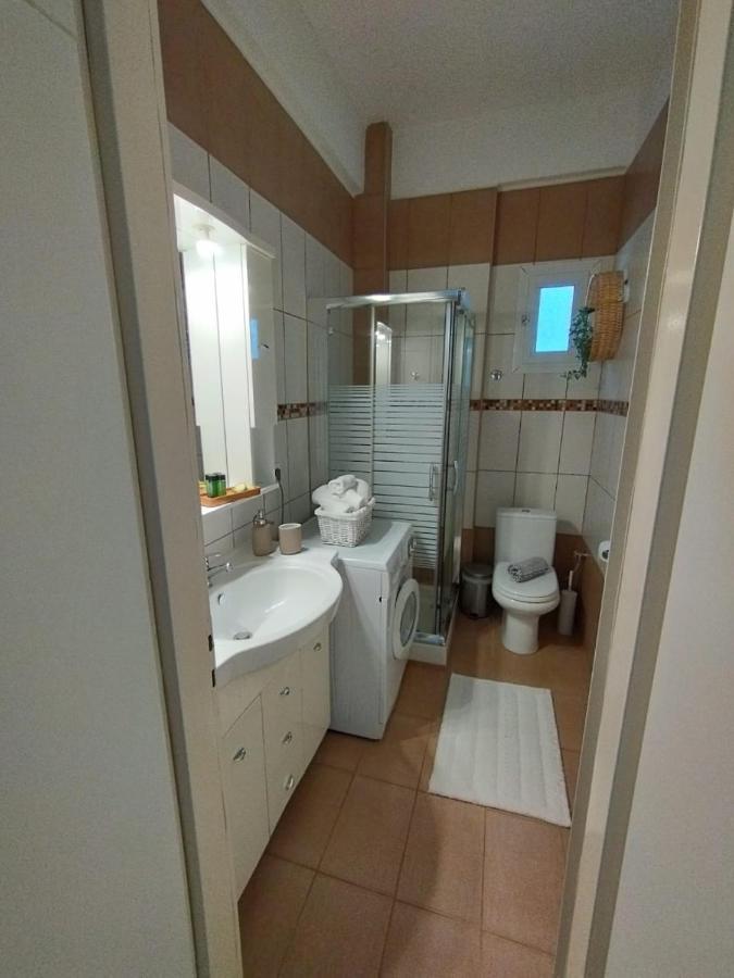 Apartment Ioanna #2 Kallithea  Exteriör bild