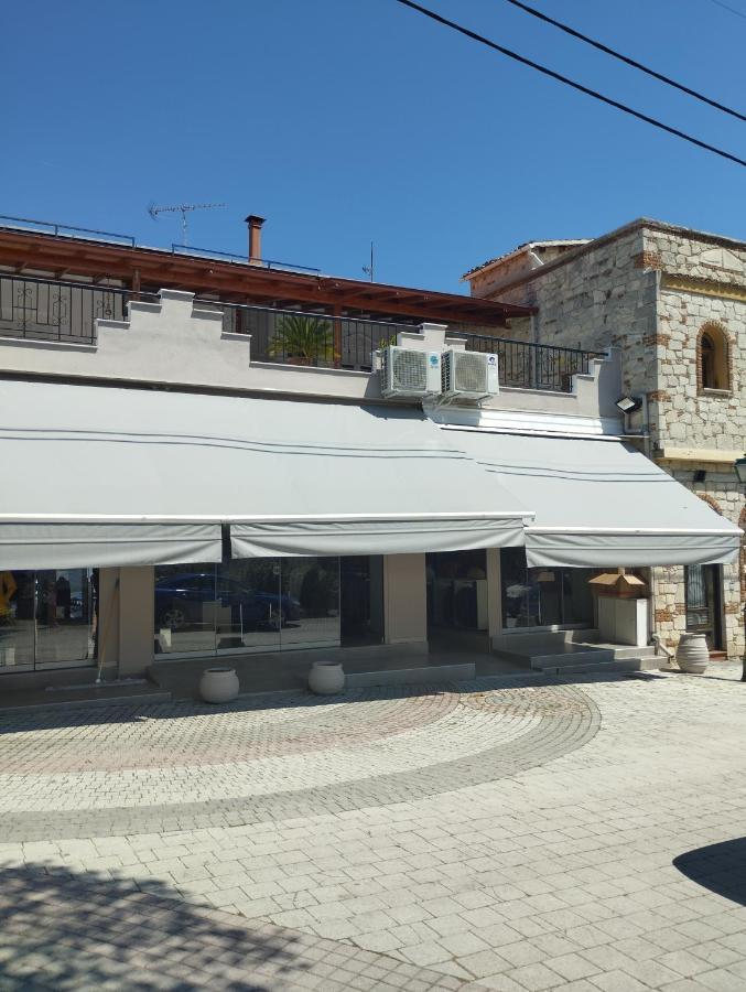 Apartment Ioanna #2 Kallithea  Exteriör bild